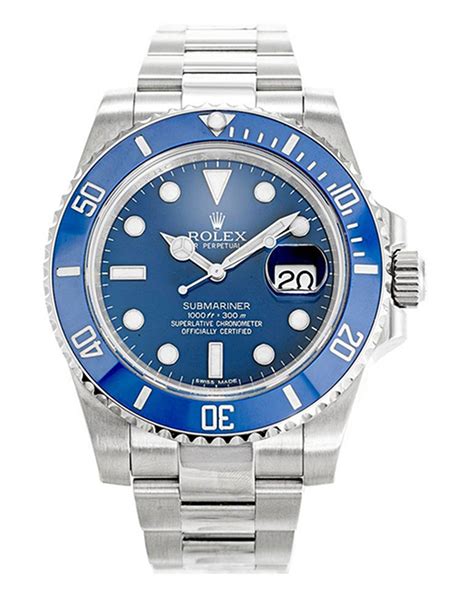 rolex blue submariner replica|rolex submariner knockoff watches.